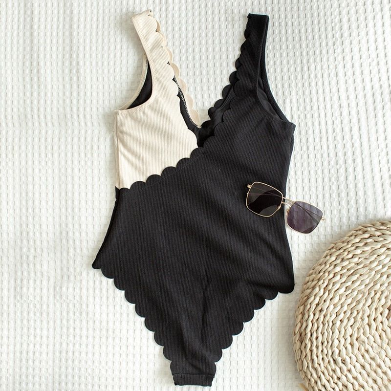 Heart Song One-Piece Swimsuit