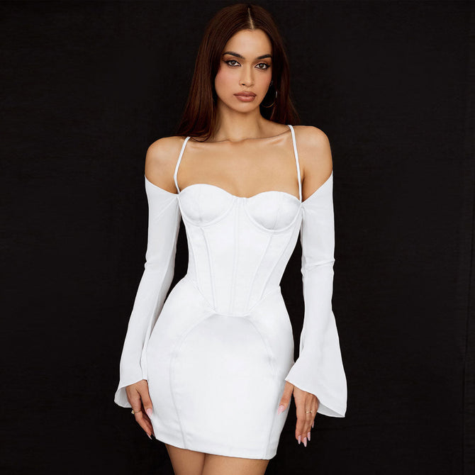 Swimsuit Long Sleeve Bahting Suit Crop Rash Guard Top